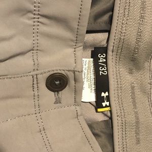 Men’s Golf Under Armour Pants